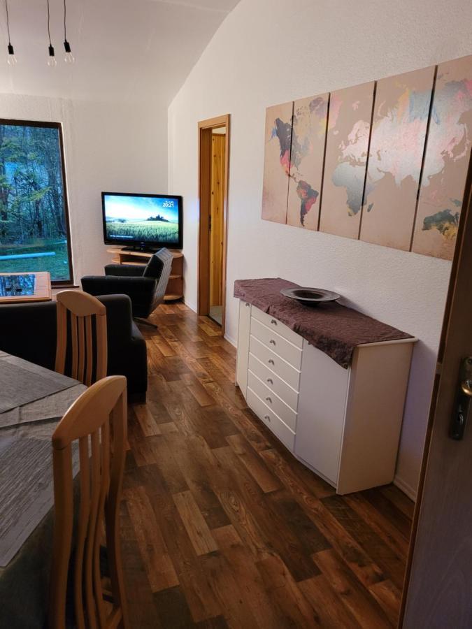 Gruene Haus Villa Vohl Bagian luar foto