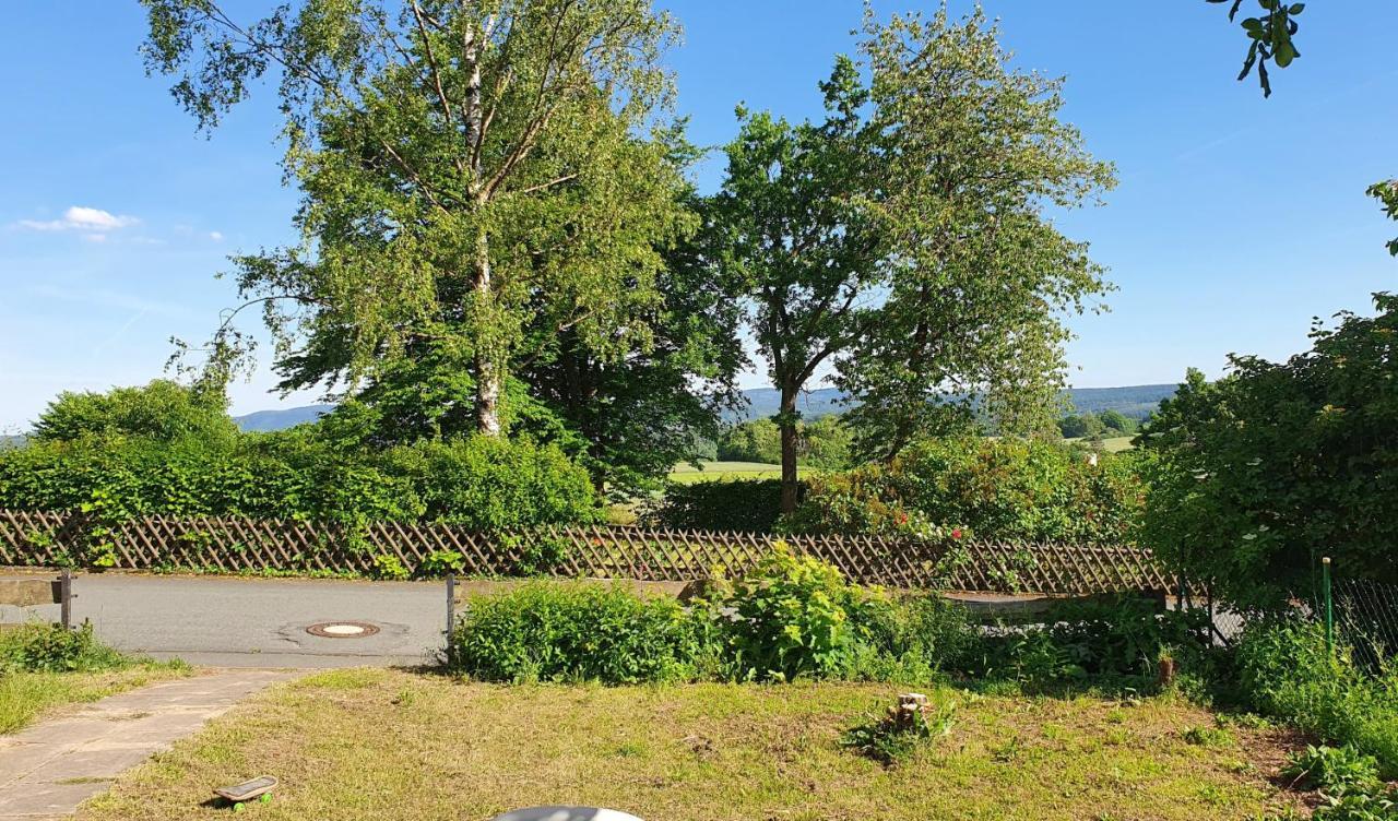 Gruene Haus Villa Vohl Bagian luar foto