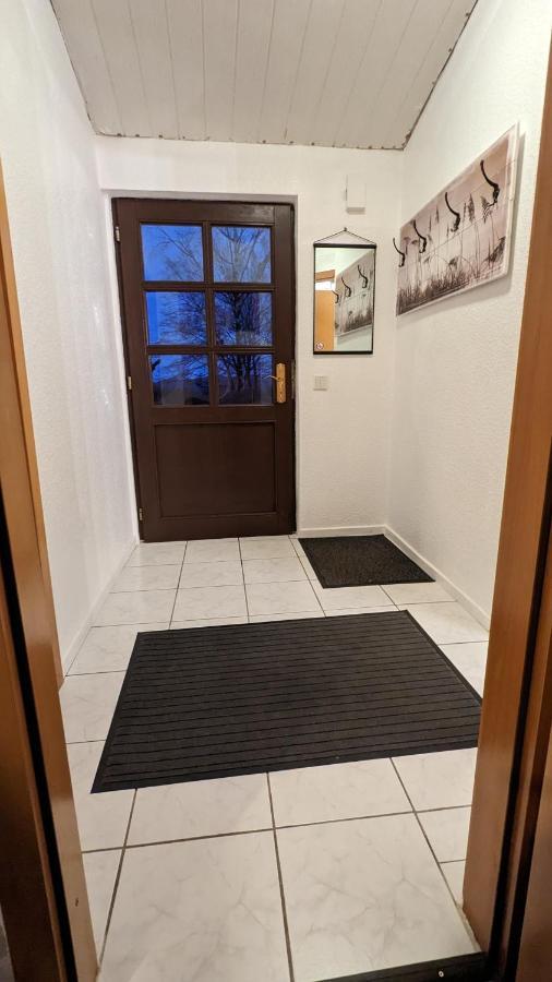 Gruene Haus Villa Vohl Bagian luar foto