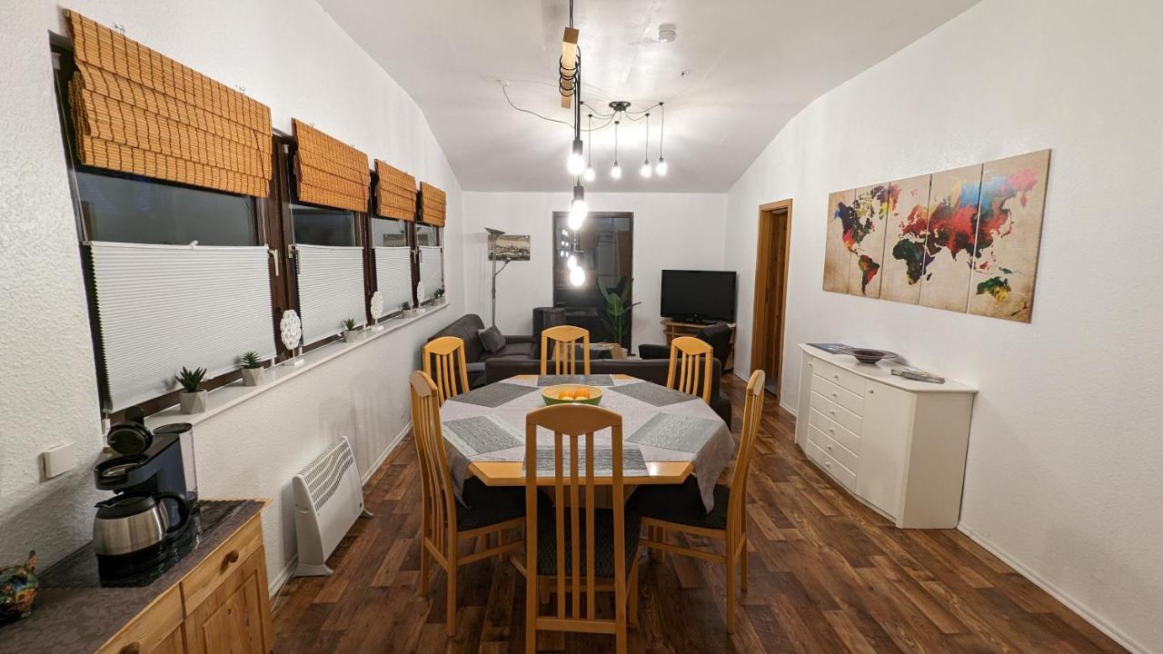 Gruene Haus Villa Vohl Bagian luar foto